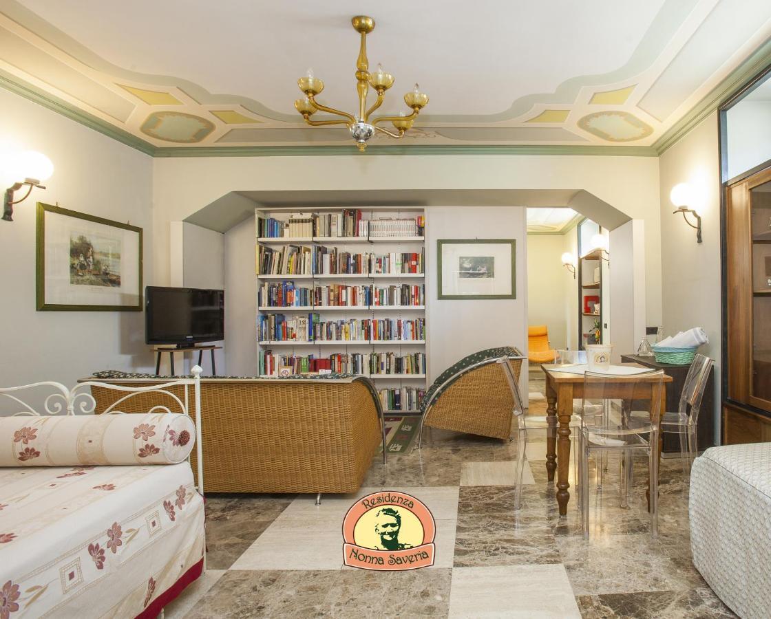 Residenza Nonna Saveria Sora Extérieur photo