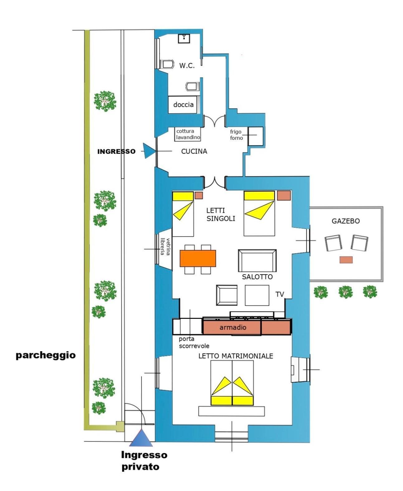Residenza Nonna Saveria Sora Extérieur photo